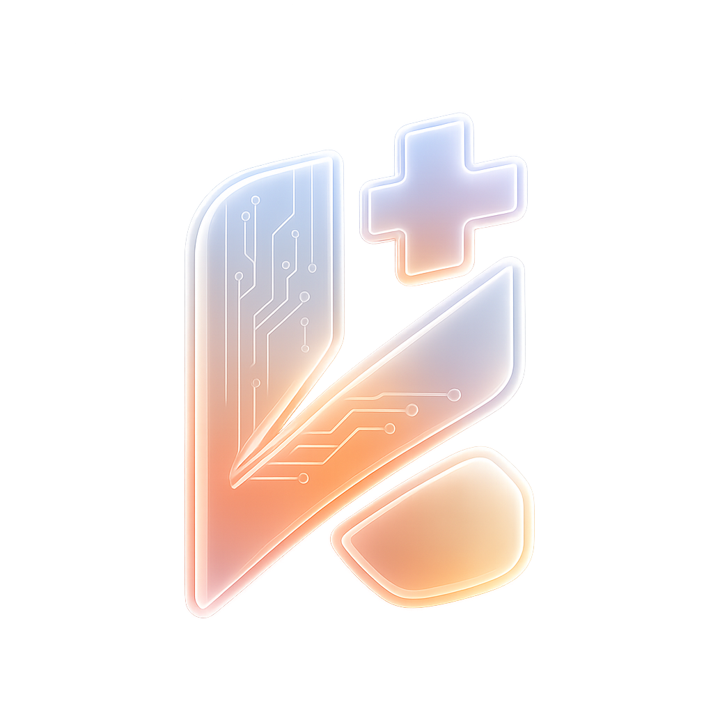 K PLUS Mobile Logo